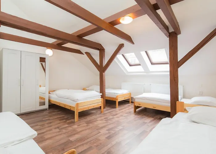 Easy Housing Hostel Praag