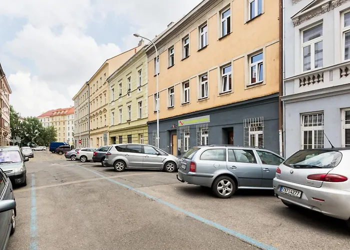 Easy Housing Hostel Praag