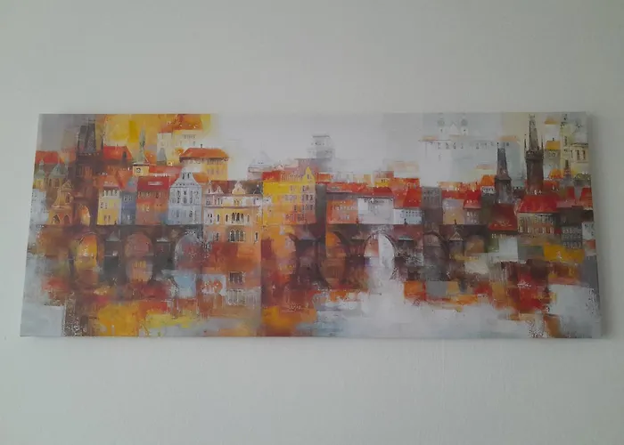 Hostel Volha Praga