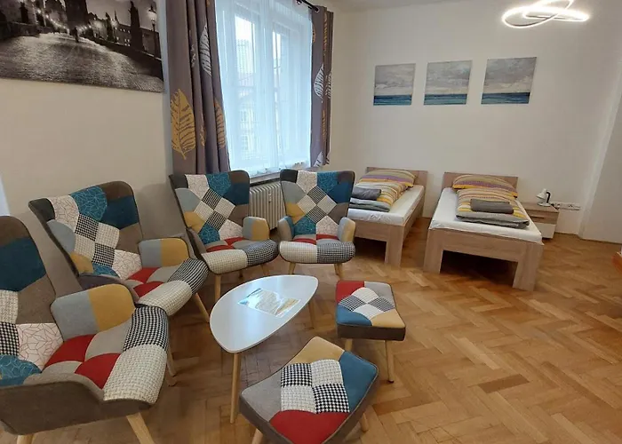Hotel Bonvolon Prag