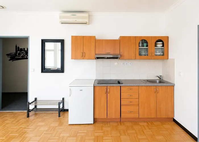 Hostel V38 Prag
