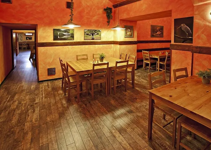 A Plus Hotel & Hostel Prag