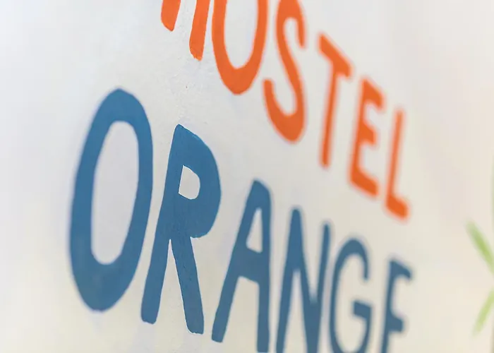 Hostel Orange Praha