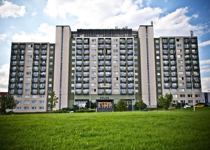 Hostel Volha Praga